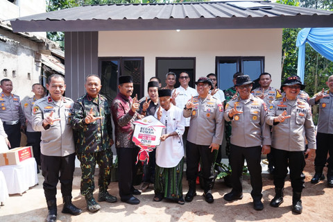 Wakapolri Komjen Pol Dedi Prasetyo di Sentul, Bogor, Selasa (30/6/2026). Foto: Polri