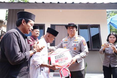 Wakapolri Komjen Pol Dedi Prasetyo di Sentul, Bogor, Selasa (30/6/2026). Foto: Polri