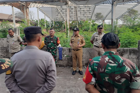 Apel pembersihan sampah di Kawasan Cakung Barat, Jakarta Timur, Selasa (30/6/2026). Foto: Kecamatan Cakung