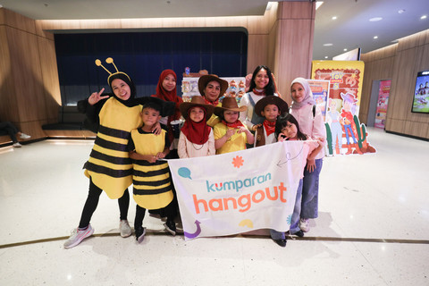 Keseruan kumparan hangout, Selasa (30/6/2026). Foto: Aditia Noviansyah/kumparan