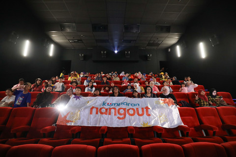 Keseruan kumparan hangout, Selasa (30/6/2026). Foto: Aditia Noviansyah/kumparan