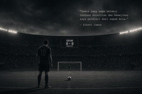 Gambar Diolah Oleh Generatif AI