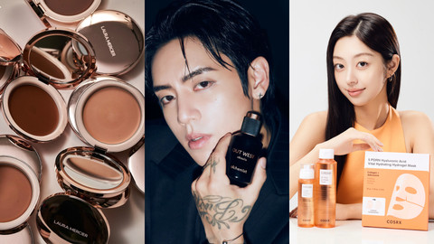 8 Produk Kecantikan yang Rilis di Bulan Juni 2026. Foto: Laura Mercier, Alchemist, Sociolla