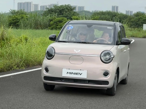 Langsung dari Bosnya, Wuling Aira ev Bakal Meluncur di GIIAS 2026