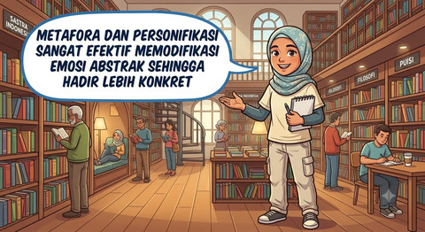 Ilustrasi kreasi Gemini AI.