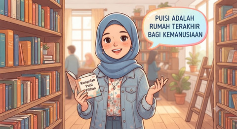 Ilustrasi kreasi Gemini AI.