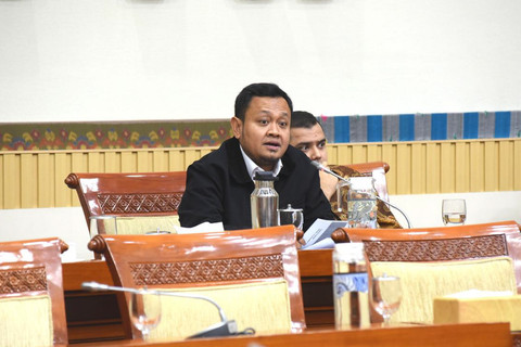 Anggota Komisi III DPR RI, Bimantoro Wiyono. Foto: Dok. Pribadi