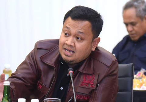 Anggota Komisi III DPR RI, Bimantoro Wiyono. Foto: Dok. Pribadi