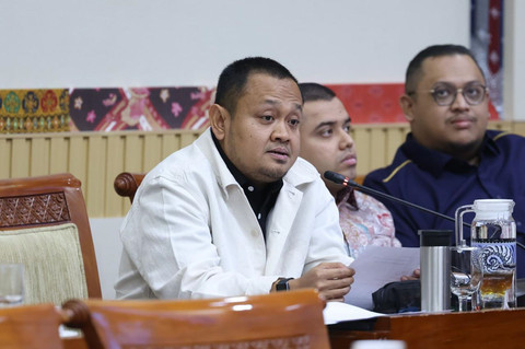 Anggota Komisi III DPR RI, Bimantoro Wiyono. Foto: Dok. Pribadi