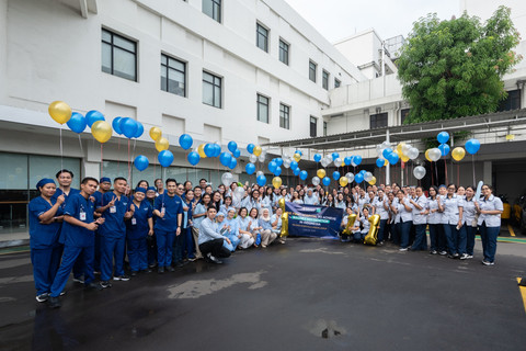 Siloam Hospitals Kebon Jeruk menjadi rumah sakit pertama di Indonesia yang meraih Magnet® with Distinction pada 23 Juni 2026. Foto: Dok. Istimewa