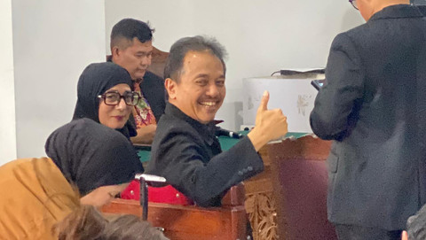 Roy Suryo di Pengadilan Negeri Jakarta, Jakarta Selatan, Jumat (3/7/2026). Foto: Aditya Nugraha/kumparan