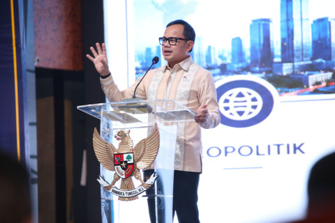 Rakernas XVIII APEKSI di Medan rumuskan 10 rekomendasi strategis guna perkuat ketangguhan dan pembangunan kota yang berkelanjutan, Jumat (3/7/2026). Foto: Dok. Kemendagri