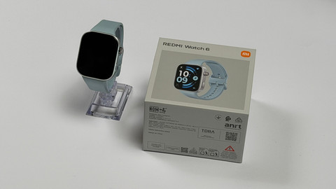 Redmi Watch 6. Foto: Habib Allbi Ferdian/kumparan