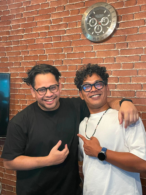 Diproduseri Satrio Alexa, Agushafi rilis single Tunggu Apa Lagi. Foto: Dok. Istimewa