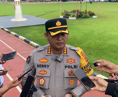 Kabid Humas Polda NTT Kombes Pol Henry Novika Chandra. Foto: Dok. Istimewa