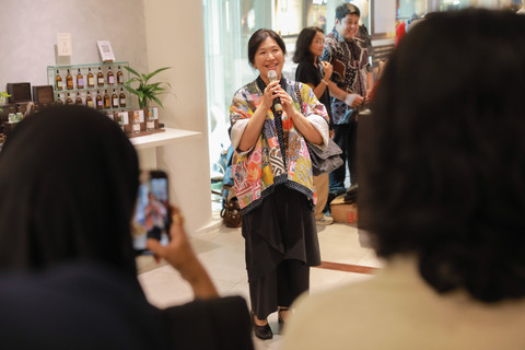LAKON Rayakan Anniversary Ke-8, Hadirkan Nostalgia Lewat Kegiatan Interaktif. Foto: LAKON Indonesia