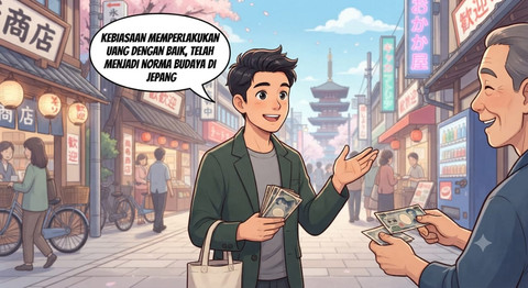 Ilustrasi kreasi Gemini AI.