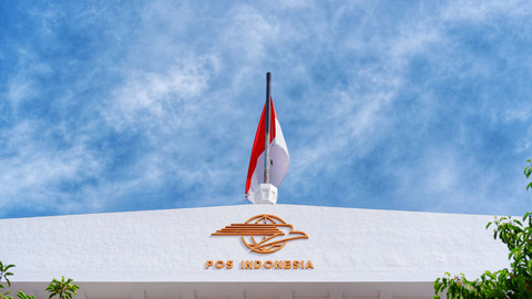 Museum Pos Indonesia. Foto: Poetra.RH/Shutterstock
