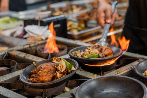 Sambal Bakar Indonesia. Foto: Dok. Istimewa