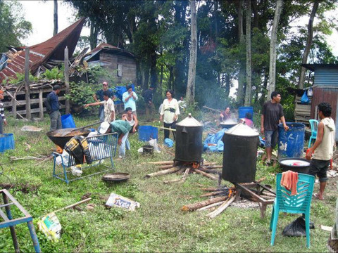 Tradisi Marhobas. Aset. Istimewa