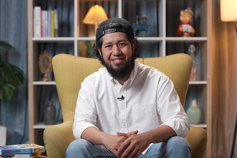 Pakar marketing dan branding, Deryansha Azhary. Foto: kumparan