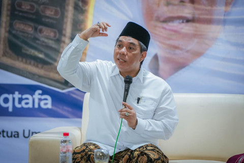 KH Zulfa Mustofa. Foto: Dok. Istimewa