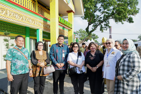 Gubernur Sumatera Utara, Bobby Nasution apresiasi dukungan Komisi VII DPR RI agar PRSU ke-50 masuk dalam kalender event nasional Kementerian Pariwisata, Kamis (9/7/2026). Foto: Dok. Diskominfo Sumut