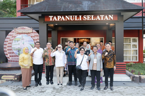 Gubernur Sumatera Utara, Bobby Nasution apresiasi dukungan Komisi VII DPR RI agar PRSU ke-50 masuk dalam kalender event nasional Kementerian Pariwisata, Kamis (9/7/2026). Foto: Dok. Diskominfo Sumut
