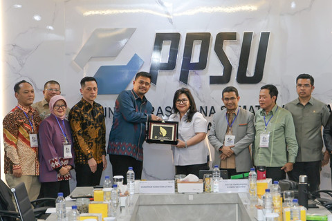 Gubernur Sumatera Utara, Bobby Nasution apresiasi dukungan Komisi VII DPR RI agar PRSU ke-50 masuk dalam kalender event nasional Kementerian Pariwisata, Kamis (9/7/2026). Foto: Dok. Diskominfo Sumut