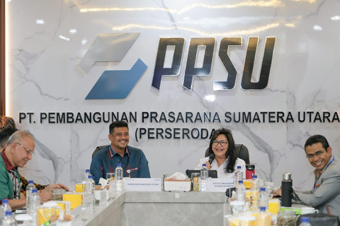 Gubernur Sumatera Utara, Bobby Nasution apresiasi dukungan Komisi VII DPR RI agar PRSU ke-50 masuk dalam kalender event nasional Kementerian Pariwisata, Kamis (9/7/2026). Foto: Dok. Diskominfo Sumut