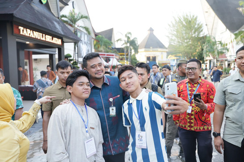 Gubernur Sumatera Utara, Bobby Nasution apresiasi dukungan Komisi VII DPR RI agar PRSU ke-50 masuk dalam kalender event nasional Kementerian Pariwisata, Kamis (9/7/2026). Foto: Dok. Diskominfo Sumut