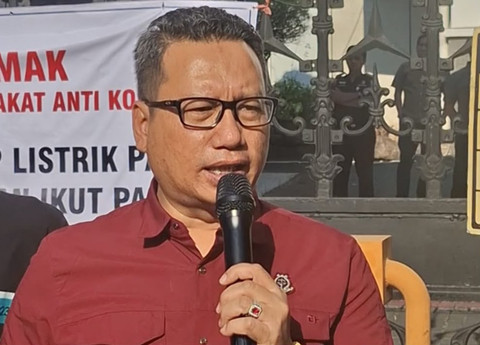 Kepala Seksi Penerangan Hukum Kejaksaan Tinggi Jawa Tengah Arfan Triono. Foto: Dok. Istimewa