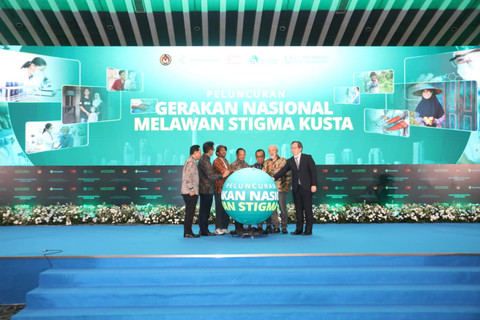 Mendagri Tito Karnavian minta kepala daerah jadikan penanganan kusta sebagai prioritas utama guna meningkatkan kualitas SDM nasional, Jumat (10/7/2026). Foto: Kemendagri RI