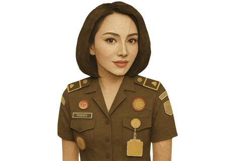 Ilustrasi: Eks Jaksa Pinangki Sirna Malasari