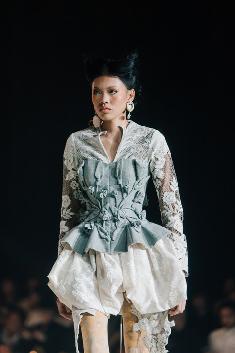 Fashion show TOTON 2027: KALA di Mulia in Fashion, Hotel Mulia Senayan, Jakarta, Jumat (10/7/2026). Foto: Dok. Toton