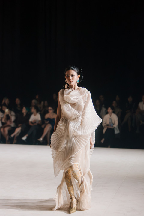 Fashion show TOTON 2027: KALA di Mulia in Fashion, Hotel Mulia Senayan, Jakarta, Jumat (10/7/2026). Foto: Dok. Toton