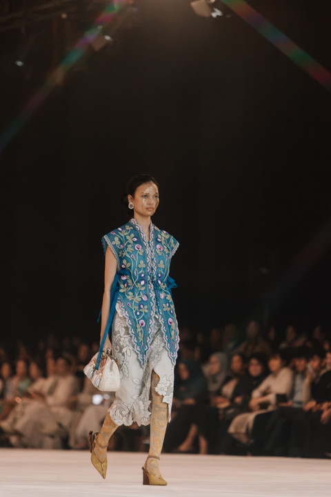 Fashion show TOTON 2027: KALA di Mulia in Fashion, Hotel Mulia Senayan, Jakarta, Jumat (10/7/2026). Foto: Dok. Toton