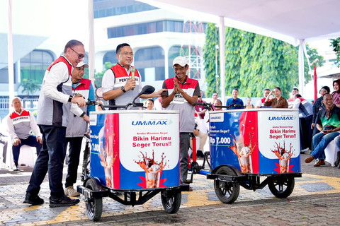 UMiMAX Pertamina 2026 bidik 1.000 penerima manfaat. Foto: dok. Istimewa.