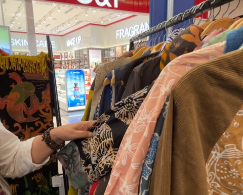 Produk Batik Basah dok: Abdul Latif/kumparan