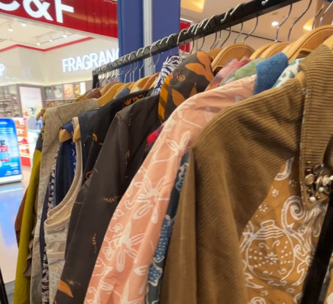 Produk Batik Basah dok: Abdul latif/kumparan