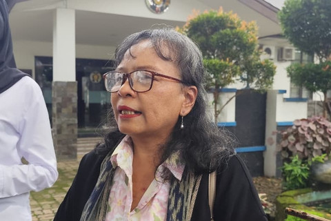Ketua Satgas PPKS USU Meutia Nauly saat ditemui di Kampus USU, Medan, Senin (13/7/2026). Foto: Amar Marpaung/kumparan