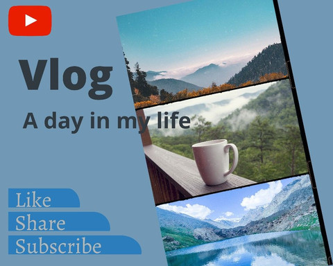 Canva — koleksi lengkap template "A Day in My Life" YouTube Thumbnail: https://www.canva.com/youtube-thumbnails/templates/