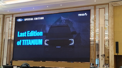 Bocoran Mobil Baru di Press Conference GIIAS 2026, Jakarta, Senin (13/7/2026). Foto: Sena Pratama/kumparan