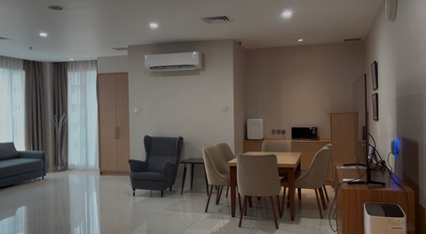Kamar bersalin di Brawijaya Hospital Antasari. Foto: Eka Nurjanah/kumparan