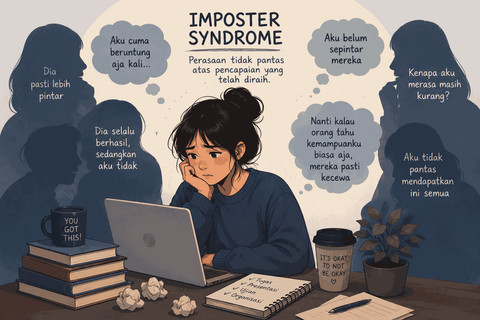 "Imposter Syndrome."