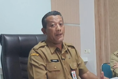 Sekda Boyolali M. Syawaluddin. Foto: kumparan