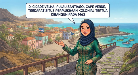 Ilustrasi kreasi Gemini AI.