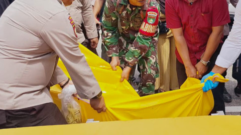 Alex Kristo Lotis (30) dokter residen yang sedang menjalani pendidikan spesialis di RSUD Tengku Rafian Siak ditemukan tewas di  samping pagar rumah sakit, Selasa (14/7/2026). Foto: Dok. Istimewa