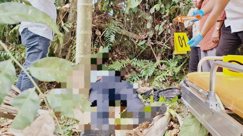 Alex Kristo Lotis (30) dokter residen yang sedang menjalani pendidikan spesialis di RSUD Tengku Rafian Siak ditemukan tewas di samping pagar rumah sakit, Selasa (14/7/2026). Foto: Dok. Istimewa