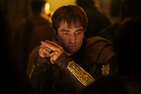 Salah satu cuplikan dari Film 'The Odyssey' yang tayang pada Rabu (15/7/2026). Foto: Dok. Universal Pictures